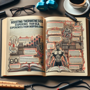Thermogenese steigern durch ECA: Erfahrungsberichte aus dem Bodybuilding