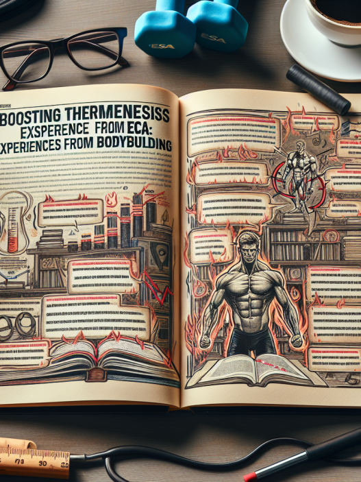 Thermogenese steigern durch ECA: Erfahrungsberichte aus dem Bodybuilding