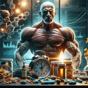 Warum Trenbolon acetat für Bodybuilder über 35 besondere Risiken birgt: Altersaspekte