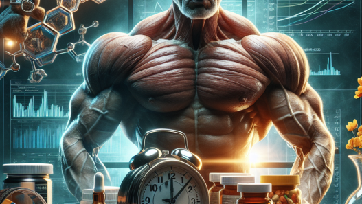 Warum Trenbolon acetat für Bodybuilder über 35 besondere Risiken birgt: Altersaspekte