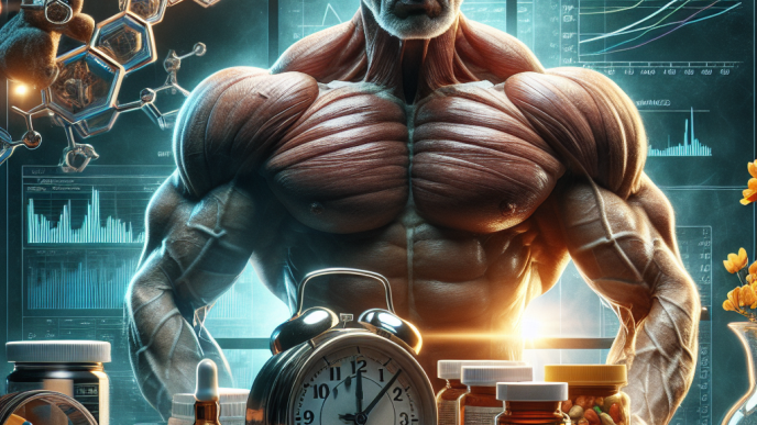 Warum Trenbolon acetat für Bodybuilder über 35 besondere Risiken birgt: Altersaspekte