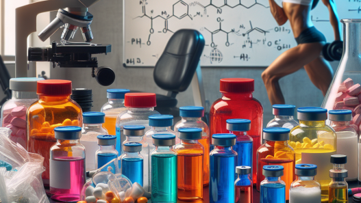 Wettkampfsaison vorbereiten: Einsatz von Peptide in der Peakphase