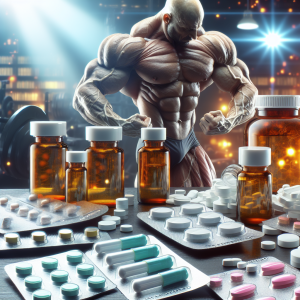 Anastrozol kombiniert mit Methyl drostanolon: Östrogenmanagement beim extremen Stack
