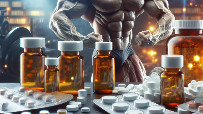 Anastrozol kombiniert mit Methyl drostanolon: Östrogenmanagement beim extremen Stack