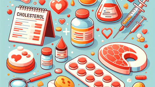 Cholesterin und Oxymetholon: Was Anwender beachten sollten
