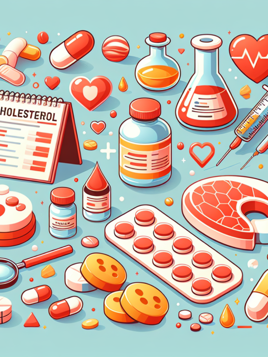 Cholesterin und Oxymetholon: Was Anwender beachten sollten