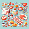 Cholesterin und Oxymetholon: Was Anwender beachten sollten