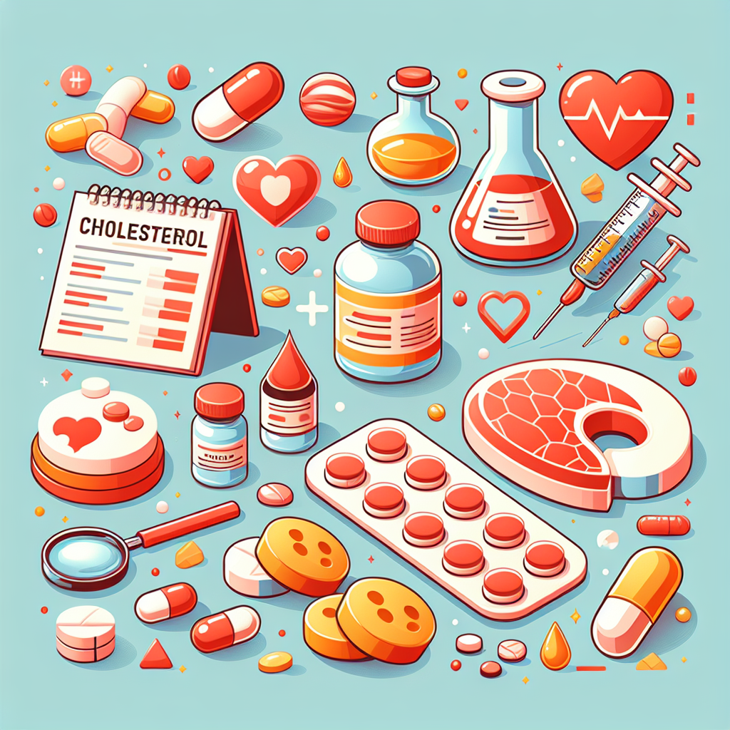 Cholesterin und Oxymetholon: Was Anwender beachten sollten