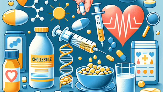 Cholesterin und Tamoxifen in der PCT: Was Anwender beachten sollten