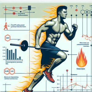 Crossfit-Leistung mit Clenbuterol: Effekte auf Ausdauer und Fettverbrennung