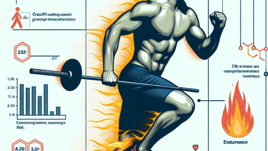 Crossfit-Leistung mit Clenbuterol: Effekte auf Ausdauer und Fettverbrennung