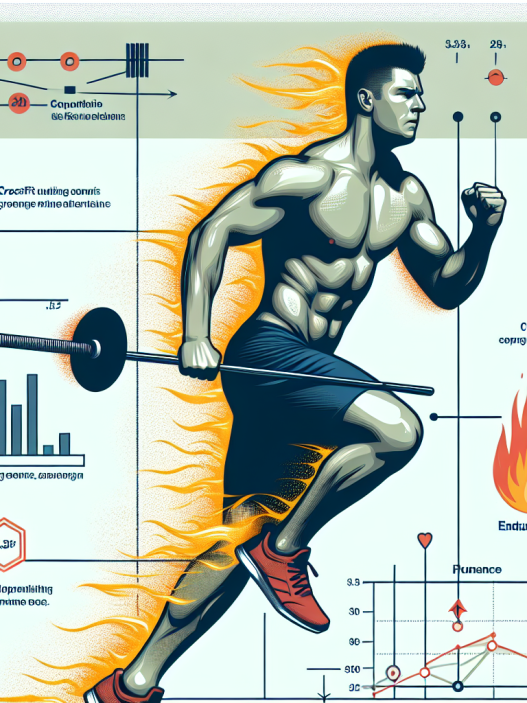 Crossfit-Leistung mit Clenbuterol: Effekte auf Ausdauer und Fettverbrennung