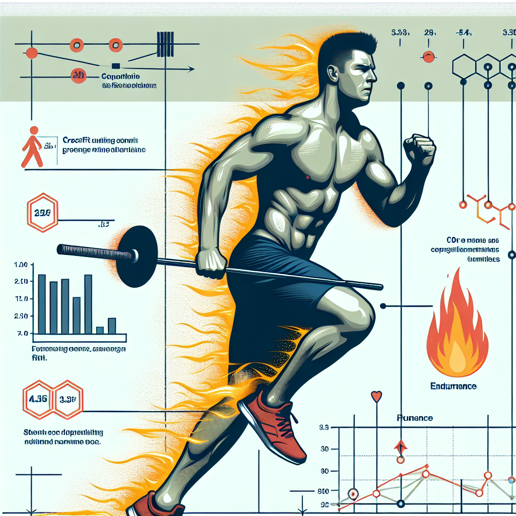 Crossfit-Leistung mit Clenbuterol: Effekte auf Ausdauer und Fettverbrennung