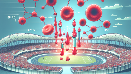 Die Rolle von Erythropoietin in der Ausdauerleistung des Profisports