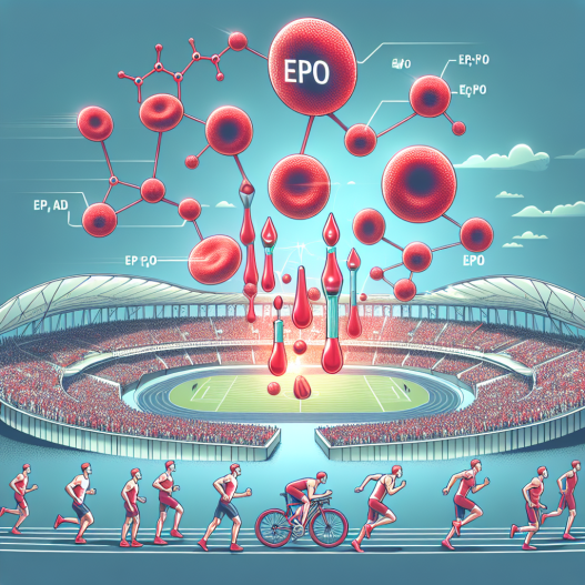 Die Rolle von Erythropoietin in der Ausdauerleistung des Profisports