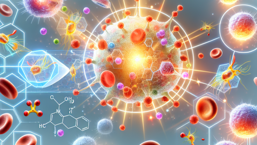 Wie Sildenafil citrat das Immunsystem beeinflussen kann