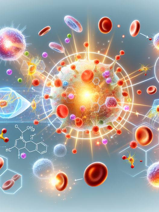 Wie Sildenafil citrat das Immunsystem beeinflussen kann