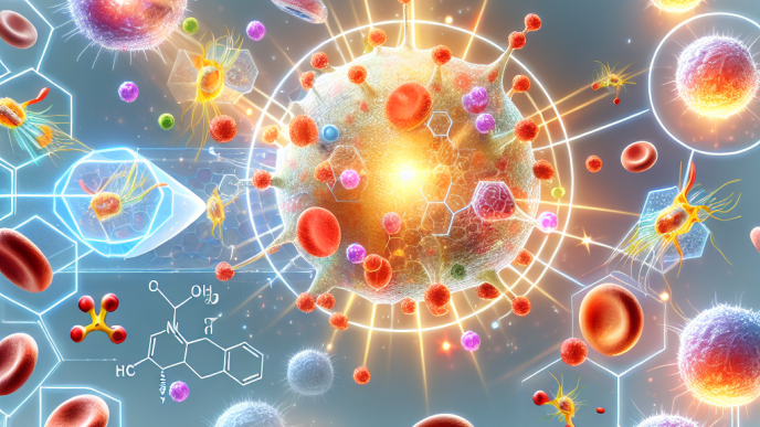 Wie Sildenafil citrat das Immunsystem beeinflussen kann